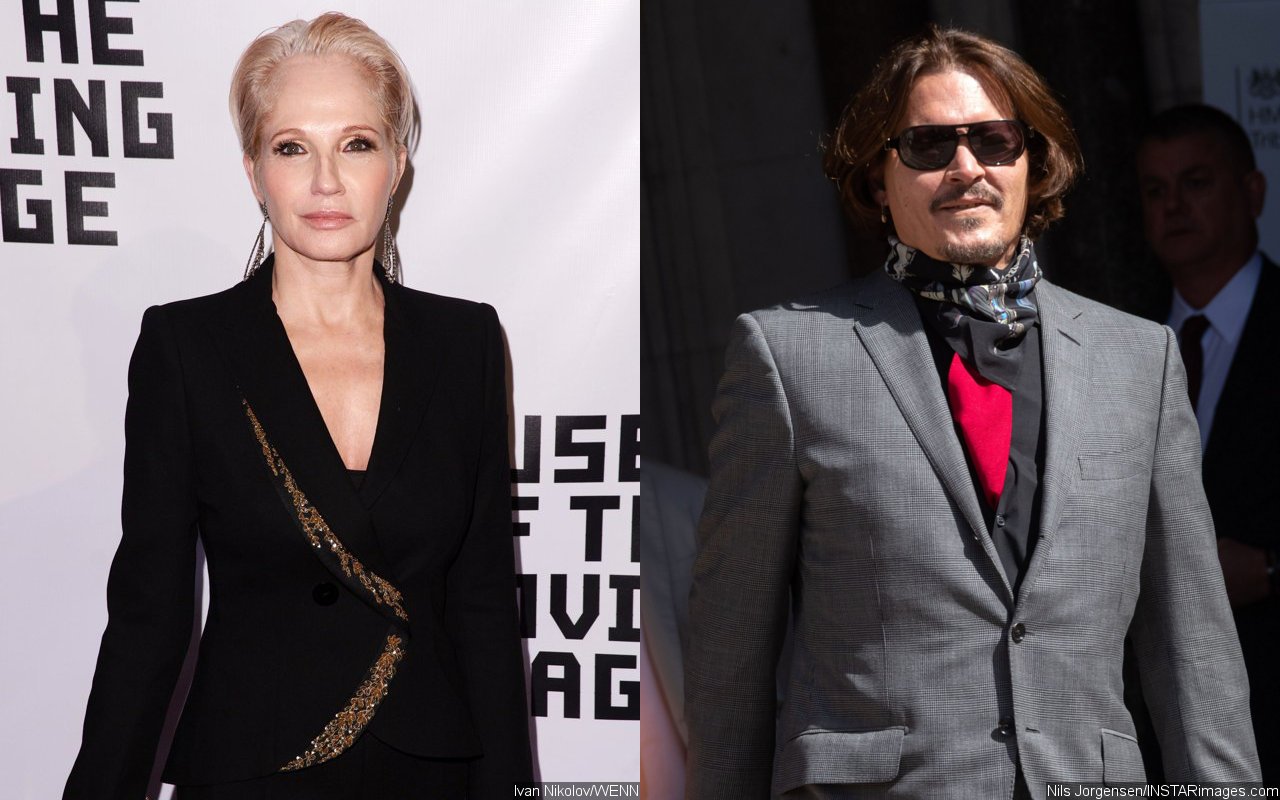 Ellen Barkin Testifies About Ex Johnny Depp's 'Demanding' and 'Controlling' Behavior 
