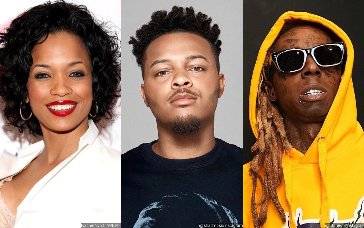 Karrine Steffans Brags About Cheating on Her Husband With BFs Bow Wow and Lil Wayne