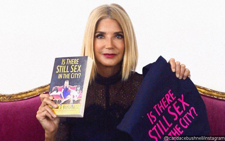 'Sex and the City' Author Candace Bushnell, 63, Reportedly Dating 21-Year-Old Model