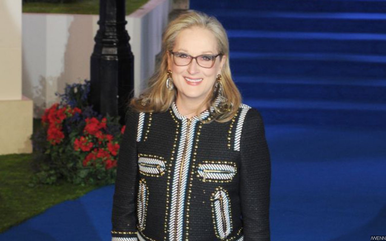 Meryl Streep