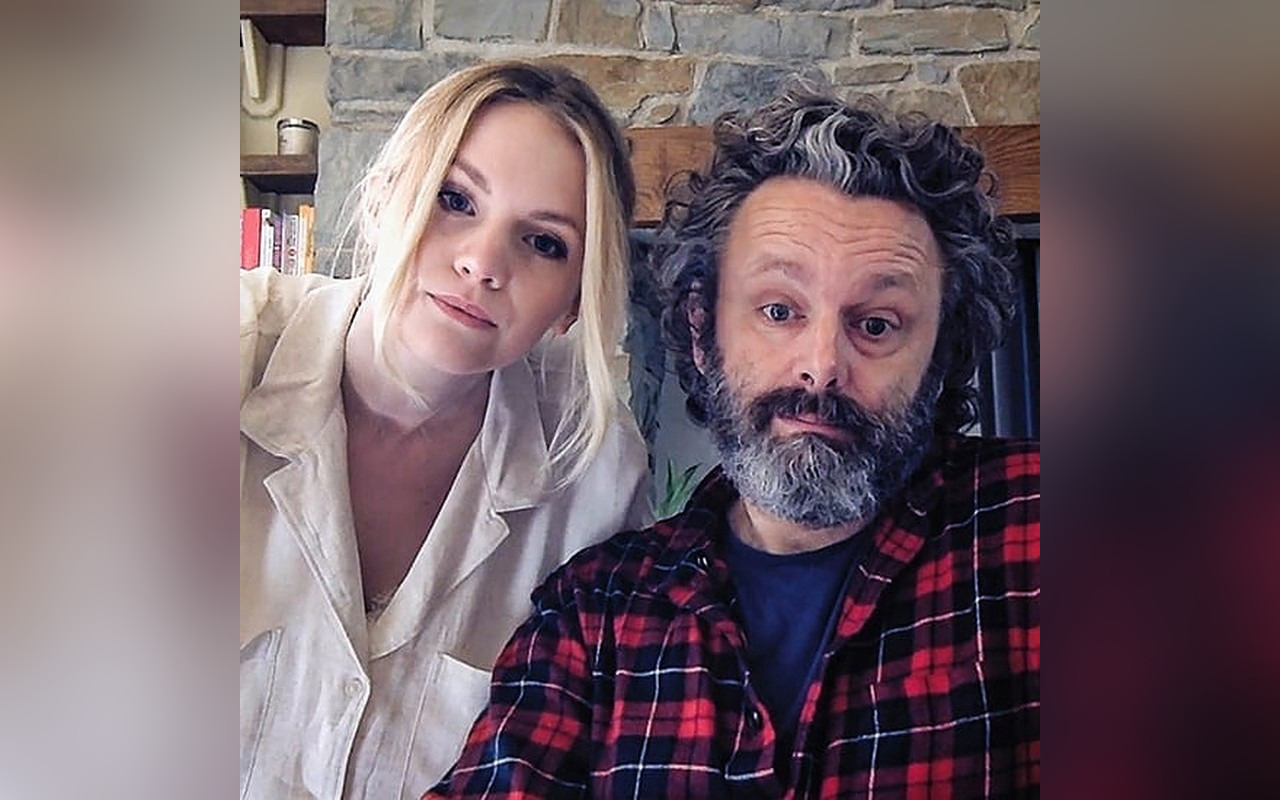 Michael Sheen and GF Anna Lundberg Welcome Second Child Together 