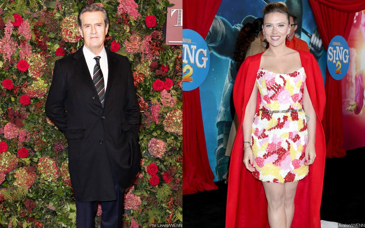 Rupert Everett Criticizes Backlash Over Scarlett Johansson's Cast for 'Rub and Tug' - Vimarsana News