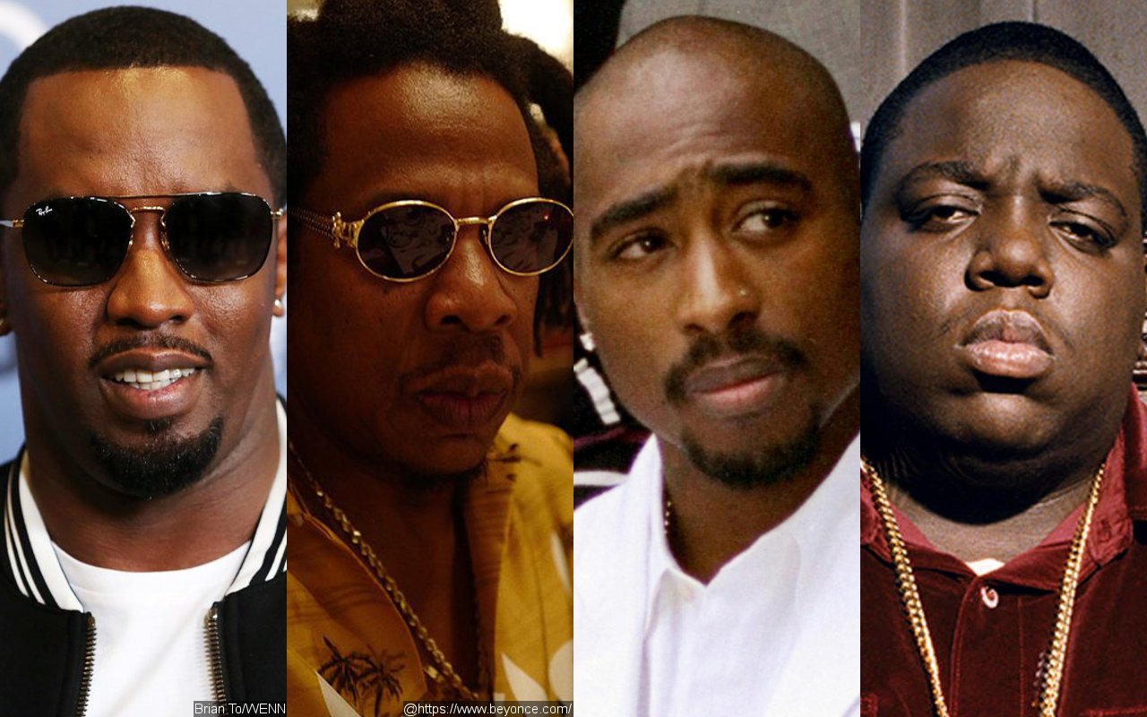 Diddy Blasted After Crediting Jay-Z for Filling 'Big Void' Following Tupac and Biggie's Deaths