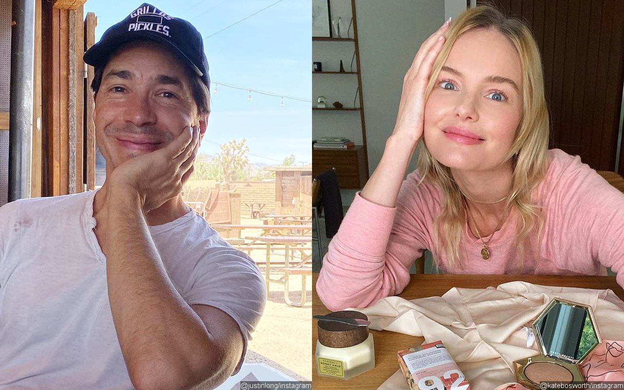 Justin Long Feels 'Wonderful' as He Confirms Kate Bosworth Romance