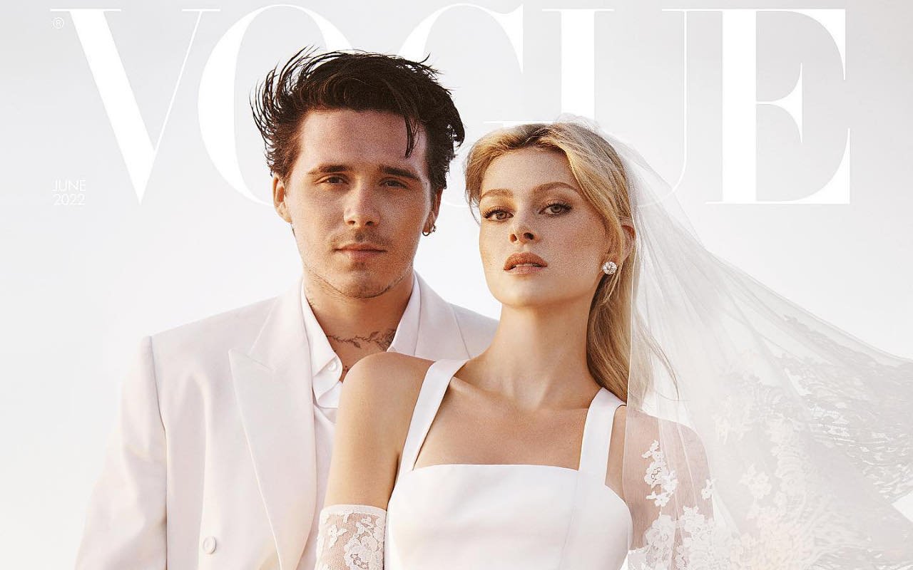 Nicola Peltz Says She 'Didn't Get Along' With Husband Brooklyn Beckham at First