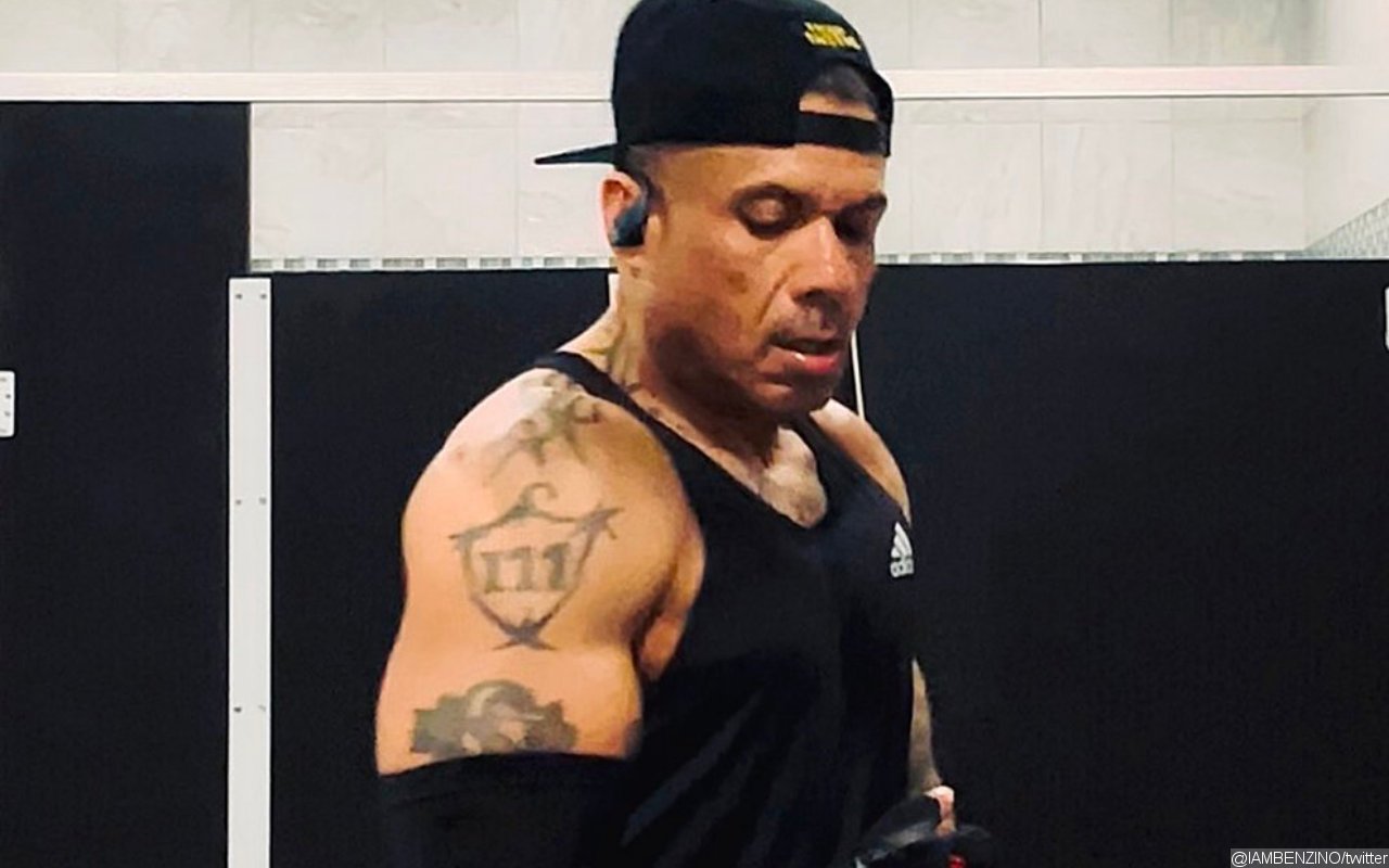 Benzino's Mugshot Released After He Turns Himself In for Altercation With Ex and Her BF