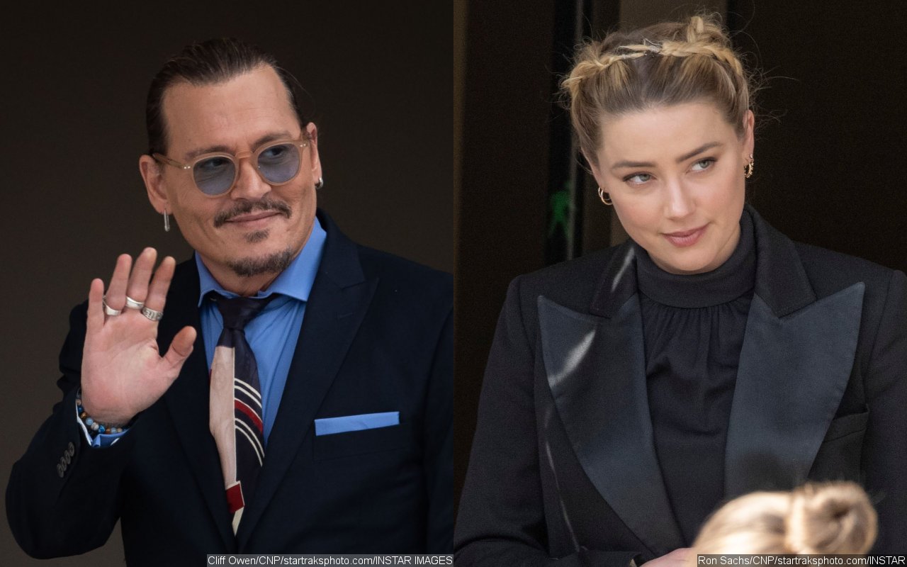 Johnny Depp Calls Surprise Witness Who Accuses Amber Heard of Being 'Jealous and Crazy'