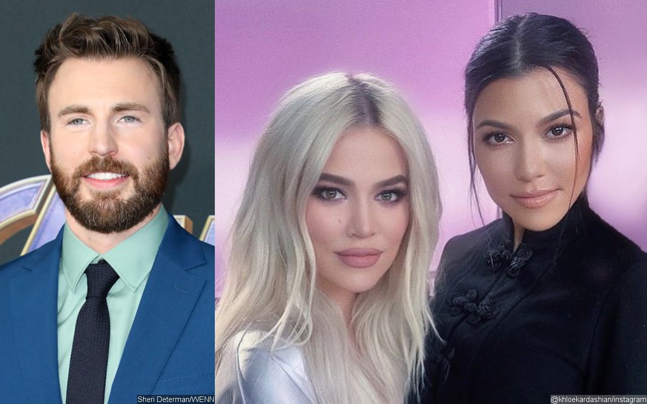 Chris Evans Fumes, Kourtney and Khloe Kardashian Call for Action After Texas School Shooting