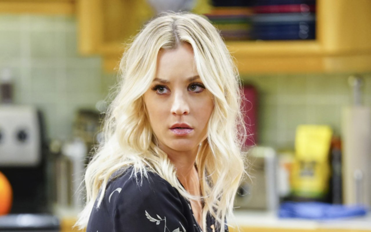 Kaley Cuoco Recalls How Her Dad Going to Every Filming of Her 'Big Bang Theory' Episodes