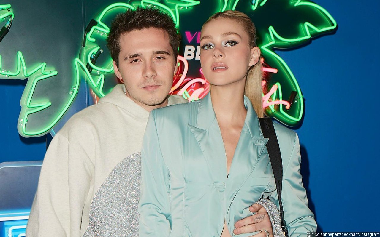 Brooklyn Beckham Tattoos Entire Wedding Vows in Latest Ink Tribute to Wife Nicola Peltz