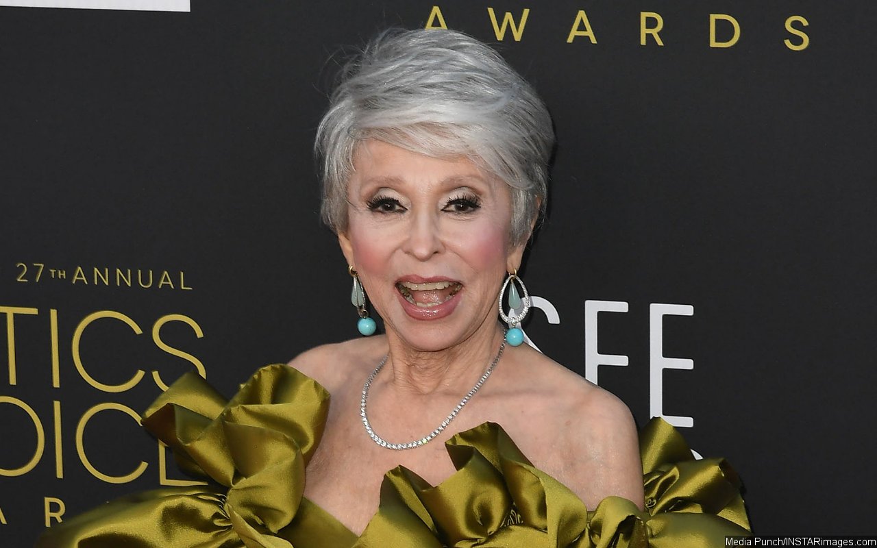 Rita Moreno on Joining 'Fast X' Cast: 'I'm Tickled to Hell'