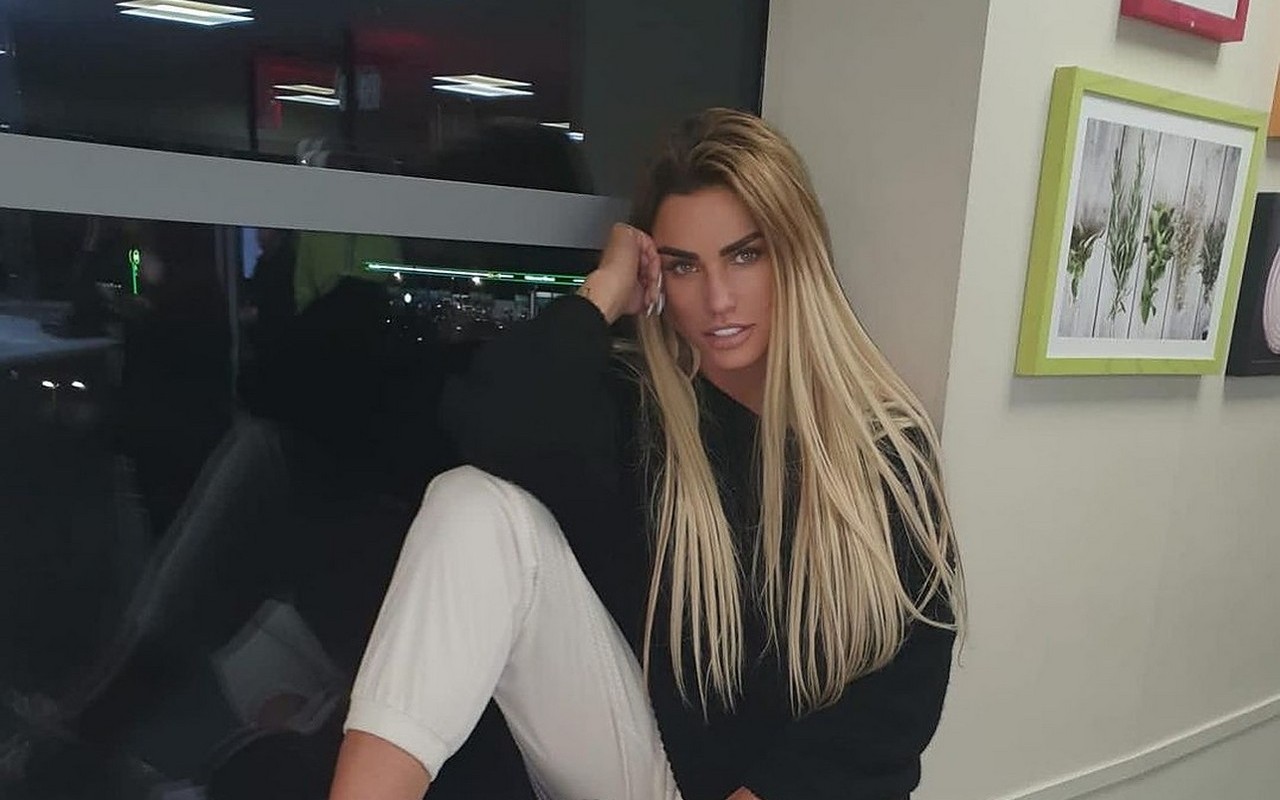 Katie Price Pleaded Guilty to Breaching Restraining Order Against Ex-Husband