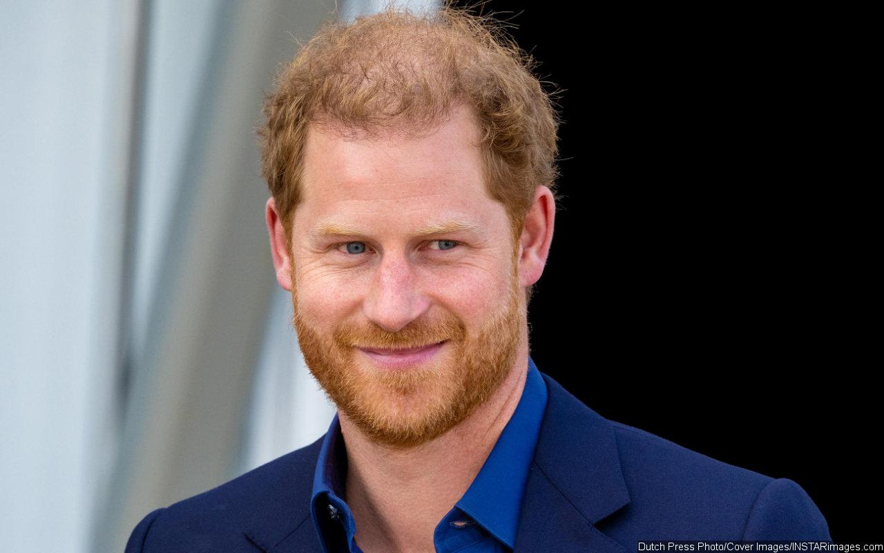 Prince Harry Seen Cycling With Michael Jackson's Former Bodyguard