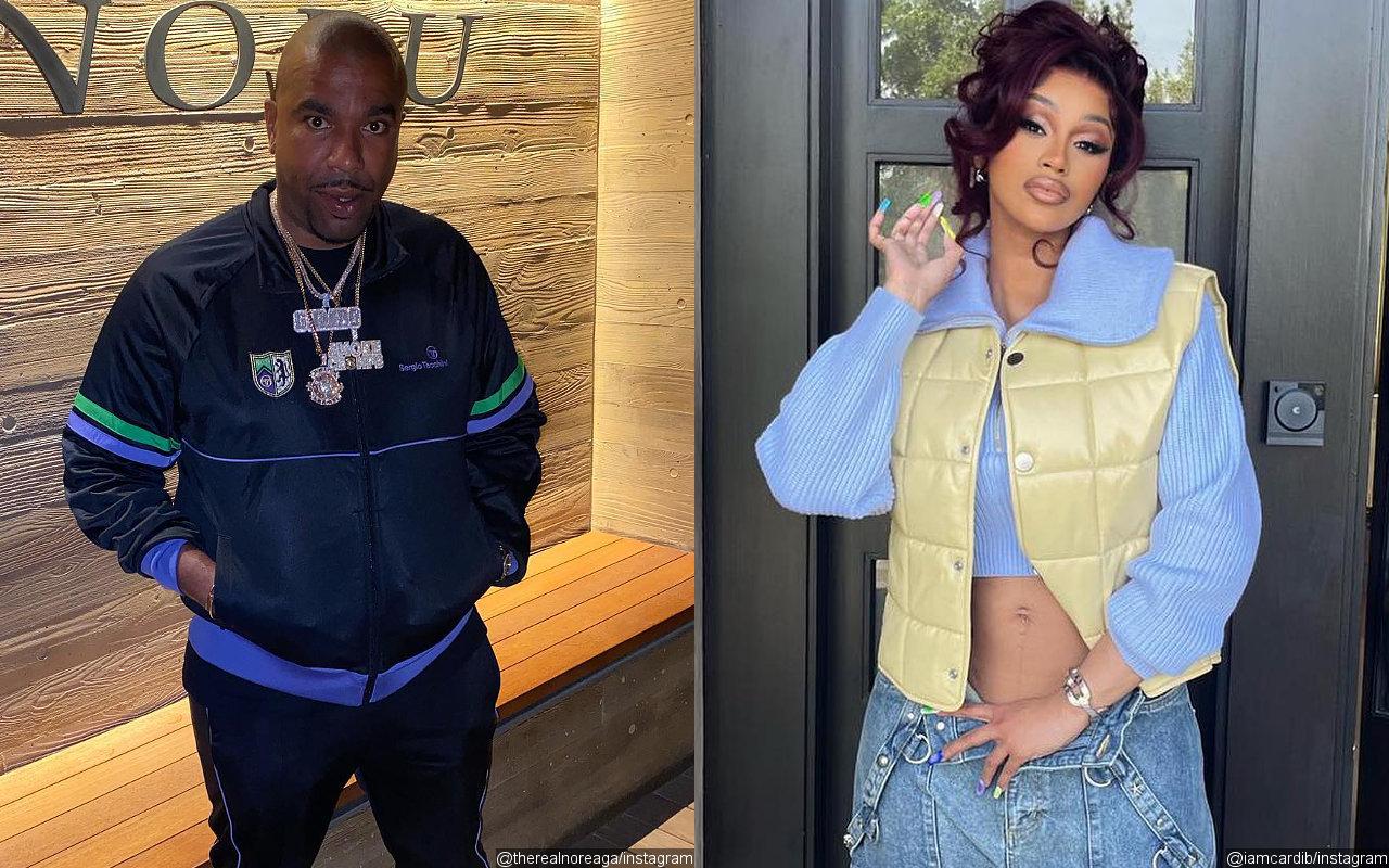 N.O.R.E Denies Claims His 'Culture' Tweets Are About Cardi B After Charlamagne Tha God Defends Her