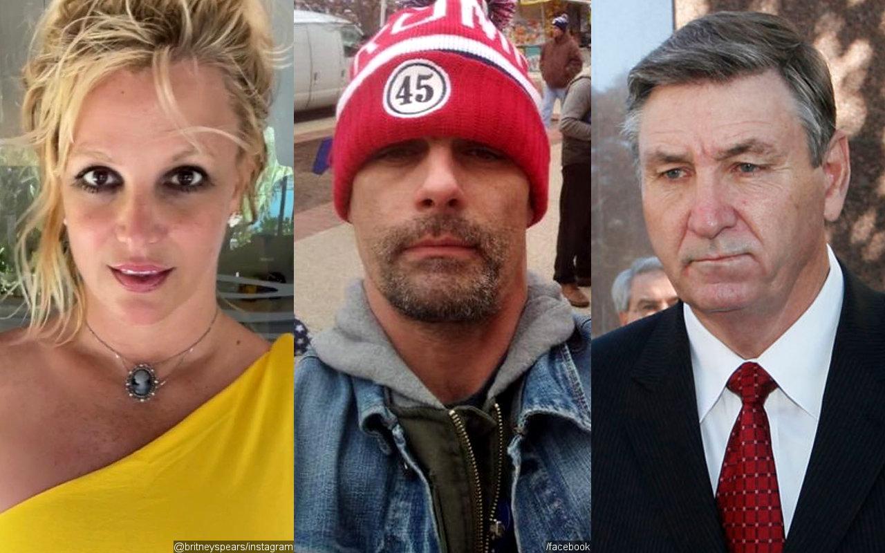 Britney Spears' Ex Jason Alexander Sends Supportive Message Amid Deposition Drama With Dad Jamie