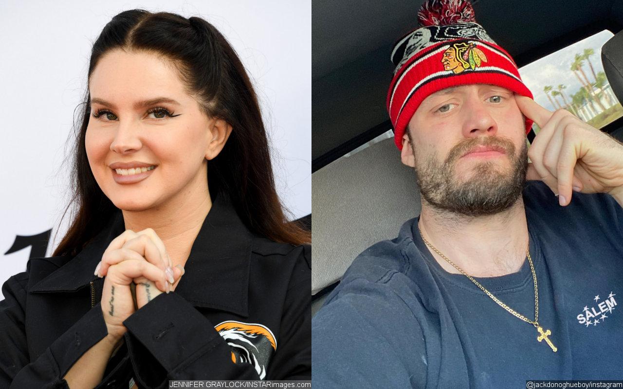 Lana Del Rey's New Boyfriend Unveiled to Be Jack Donoghue