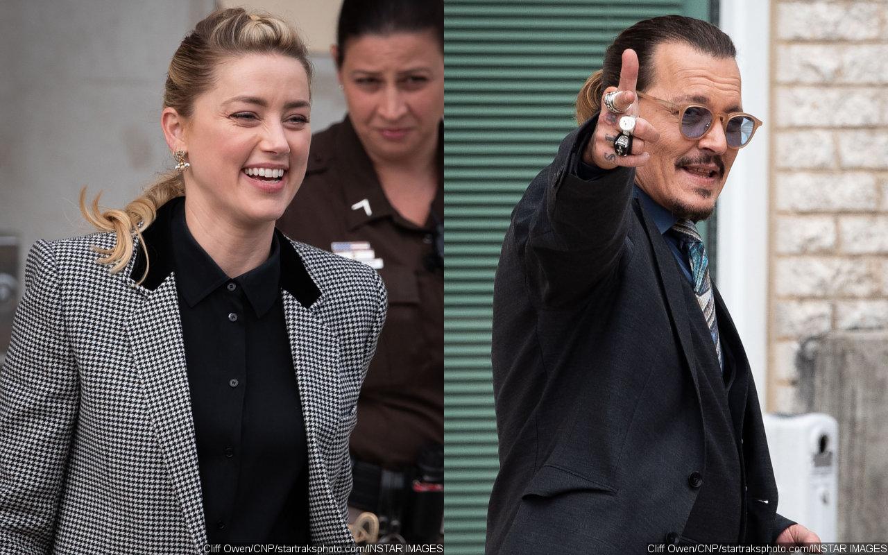 Amber Heard Testifies She Gets Death Threats Daily Amid Johnny Depp Defamation Trial