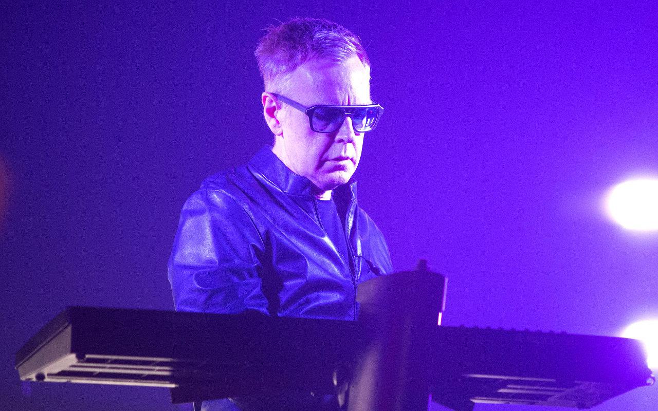 Depeche Mode Overwhelmed With 'Sadness' After Founder Andy Fletcher Dies at 60