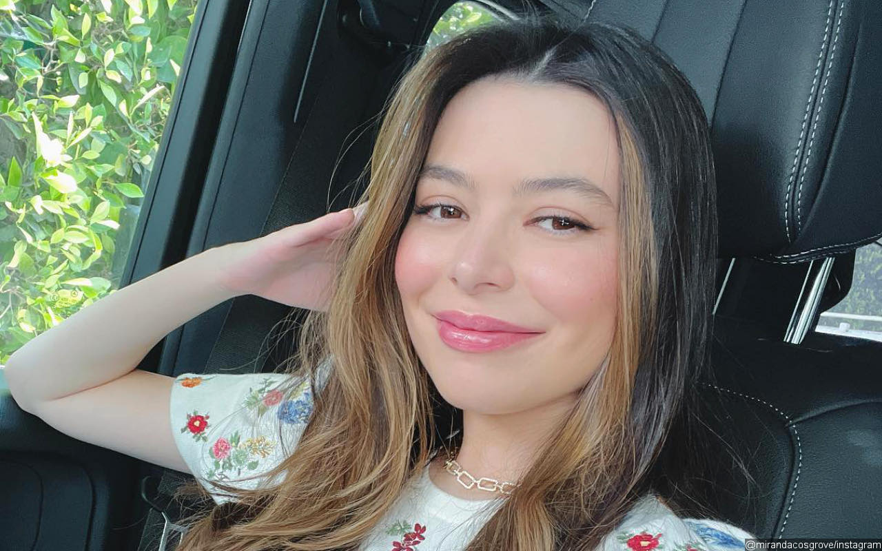 Miranda Cosgrove Finds It 'Funny' Her Viral F-Bomb Admission Turns Into Popular TikTok Soundbite