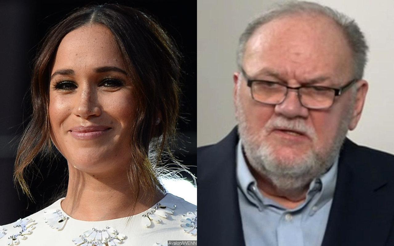 Meghan Markle Mocked Over Surprise Visit at Texas Shooting Scene After Refusing to See Her Sick Dad