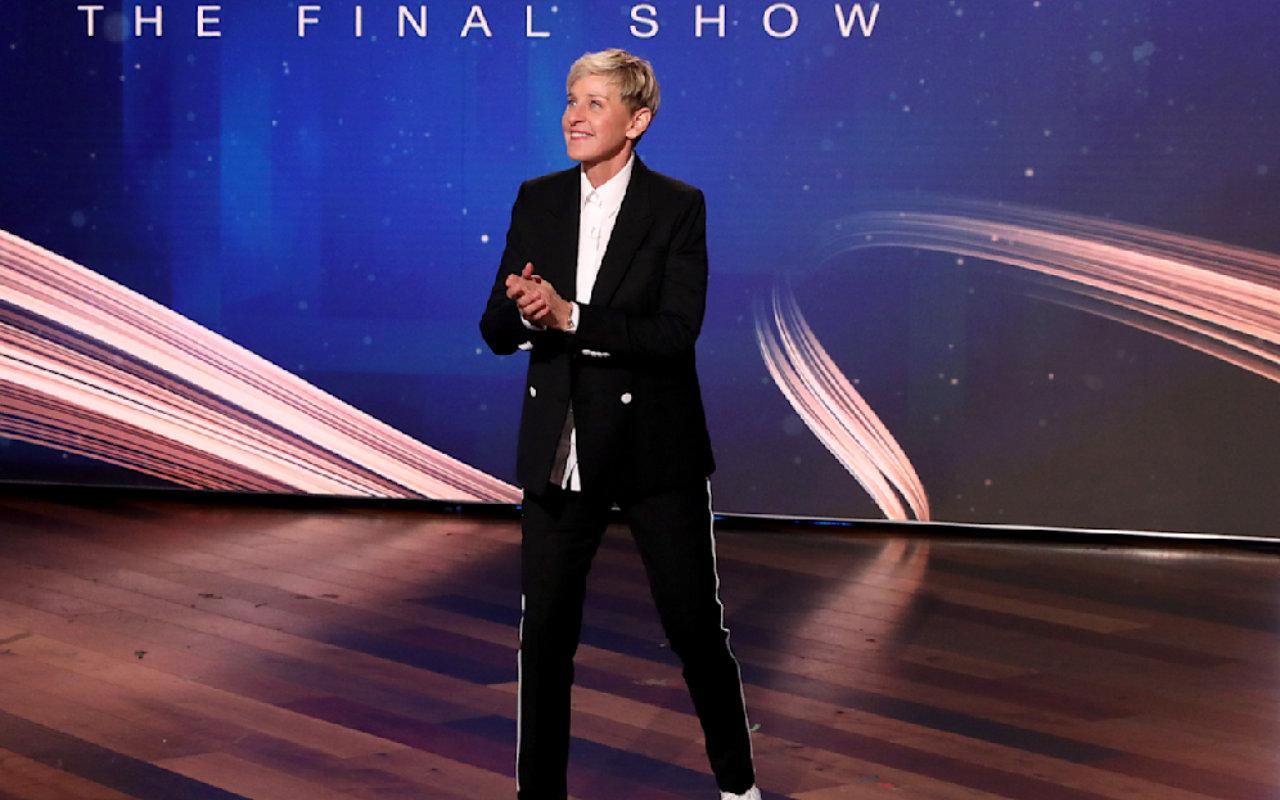 Ellen DeGeneres Jokes About Going 'on Break' With Fans Ahead of Show's End