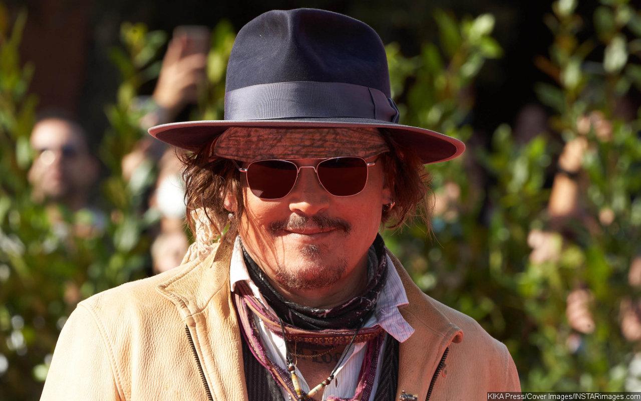 Johnny Depp Reportedly to Make Post-Trial Film Comeback in 'Beetlejuice 2'