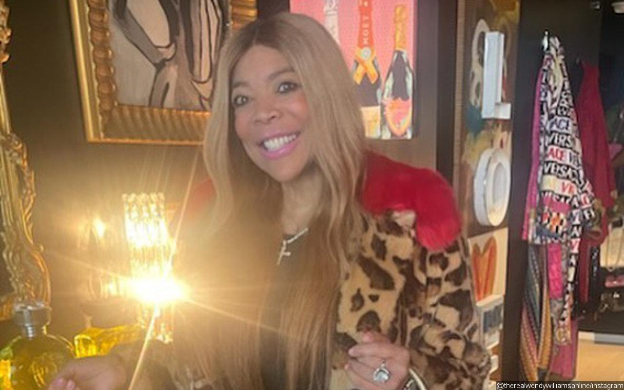 Wendy Williams All Smiles During NYC Outing Days After Turning Down Financial Guardianship