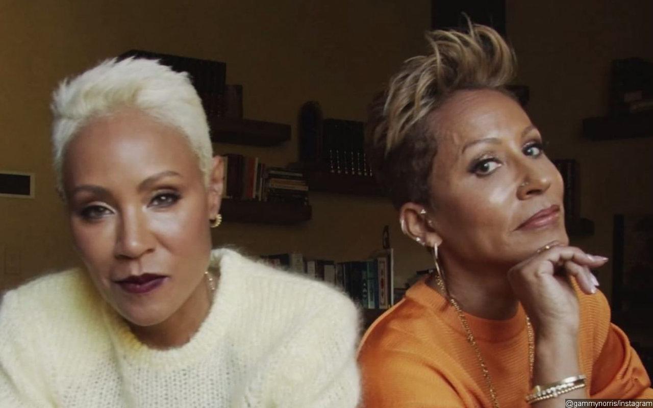 Jada Pinkett Smith's Mom Says Sharing Hug Is 'Awkward' as They 'Never Cuddled'