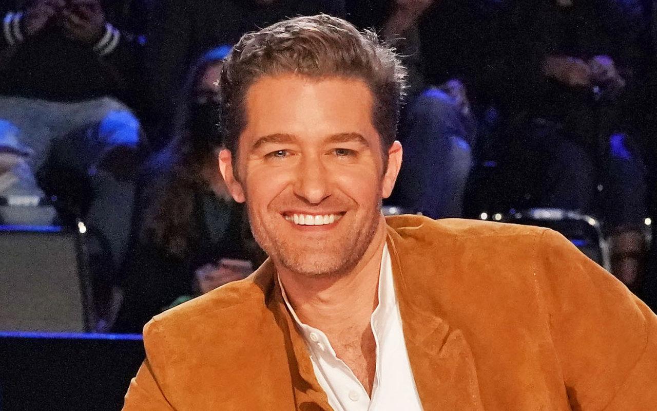 Matthew Morrison Quits 'So You Think You Can Dance' Due to 'Competition Production Protocols'