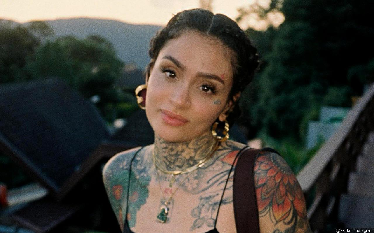 Kehlani Boobs