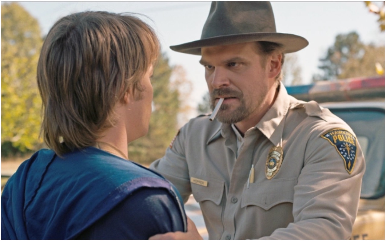 David Harbour Opens Up About Financial Struggles Before Joining 'Stranger Things'
