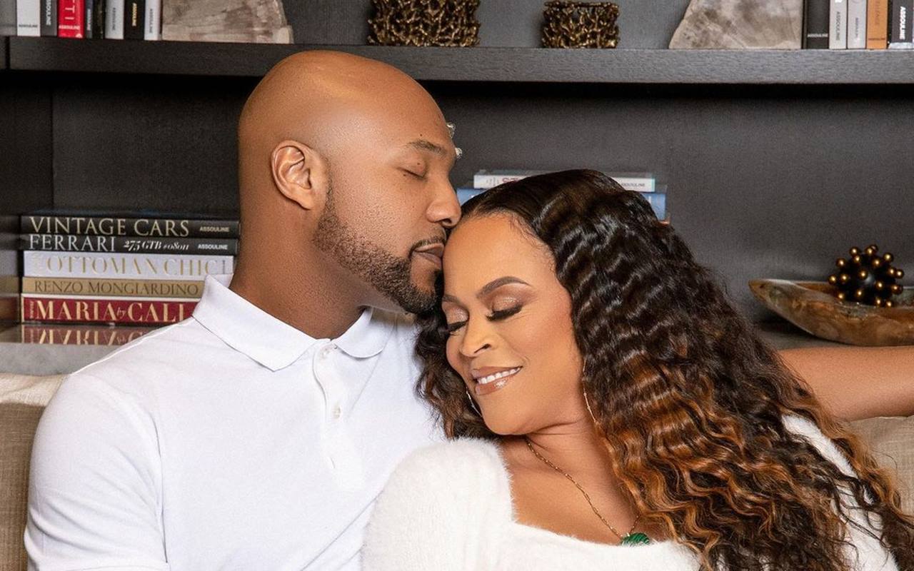 Shaunie O'Neal and Pastor Keion Henderson Tie the Knot in Anguilla