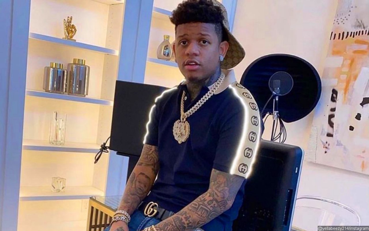 Yella Beezy Addresses Recent Arrest, Slams the 'System' for Prolonging His Sexual Assault Case