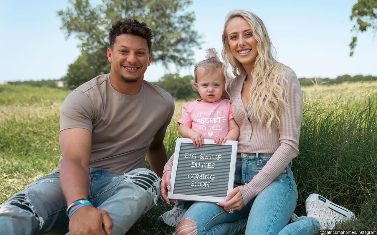 Patrick Mahomes and Brittany Matthews Expecting Their 'Round 2' Baby