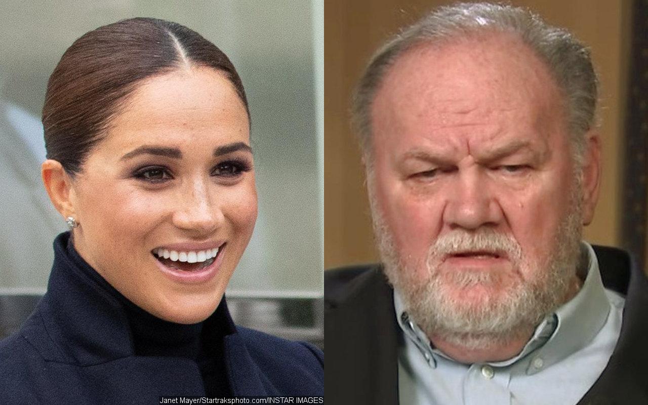 Meghan Markle to End Four-Year Riff With Estranged Father Following His Hospital Discharge?