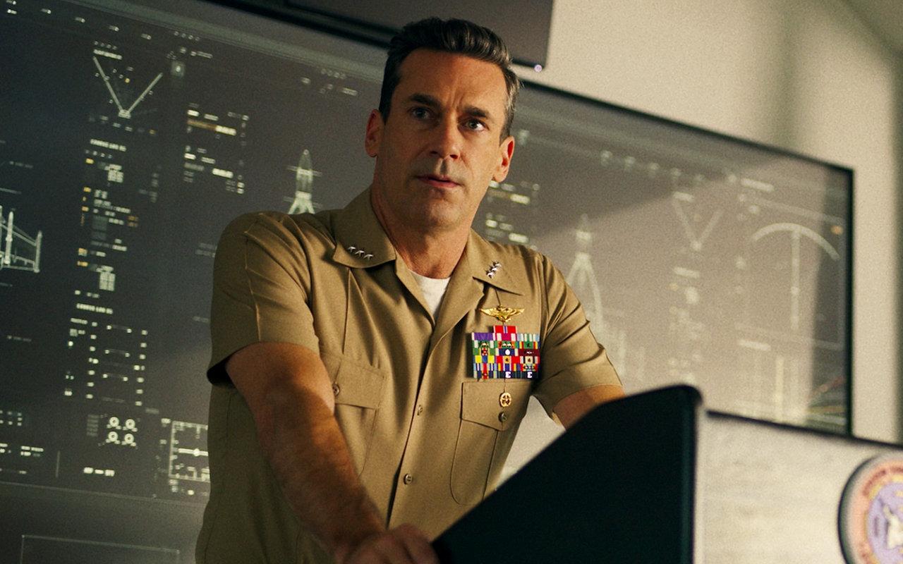 Jon Hamm Teases 'Top Gun: Maverick' Is 'Unprecedented Experience Visually'