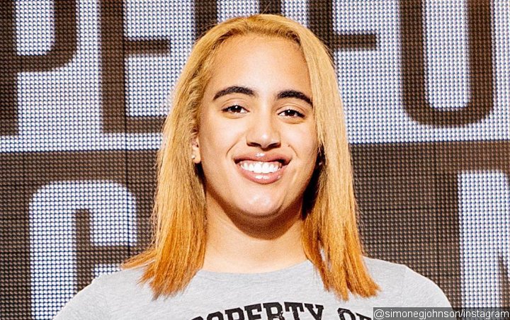 Dwayne Johnson's Daughter Simone Unveils Wrestling Name Ahead of WWE Debut