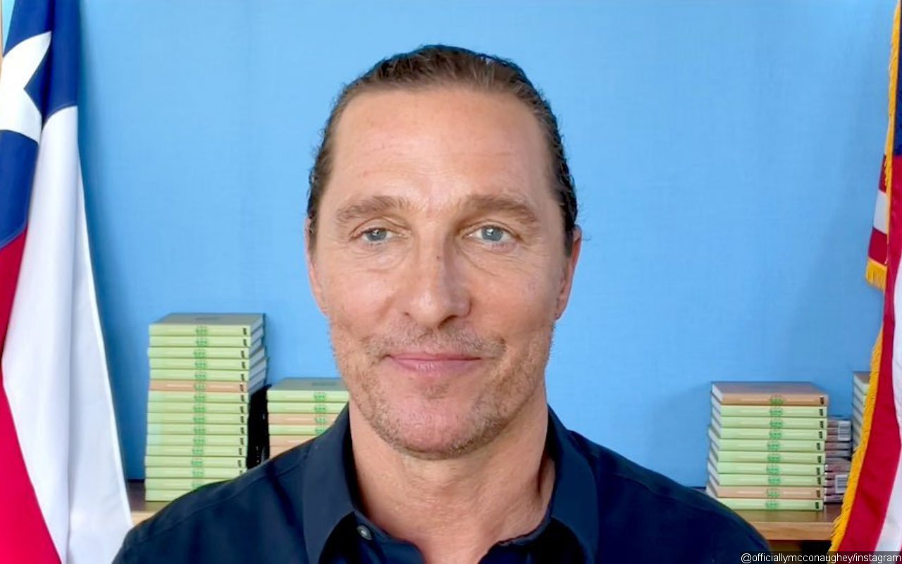 Matthew McConaughey Meets Victims' Families in His Hometown of Uvalde After Fatal School Shooting