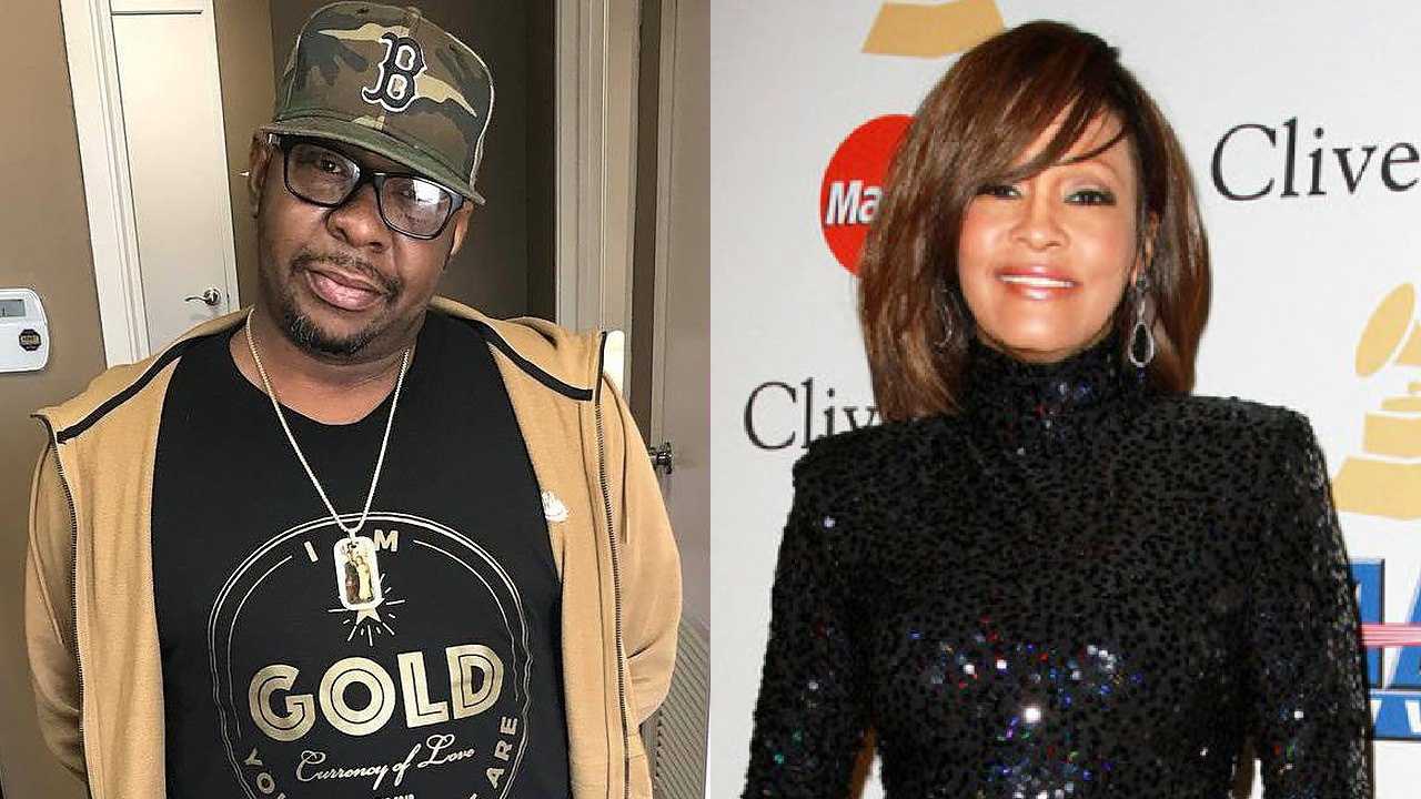 Bobby Brown Hopes Whitney Houston Biopic Focuses on Her Music as He Fears It'll Bring Personal Drama