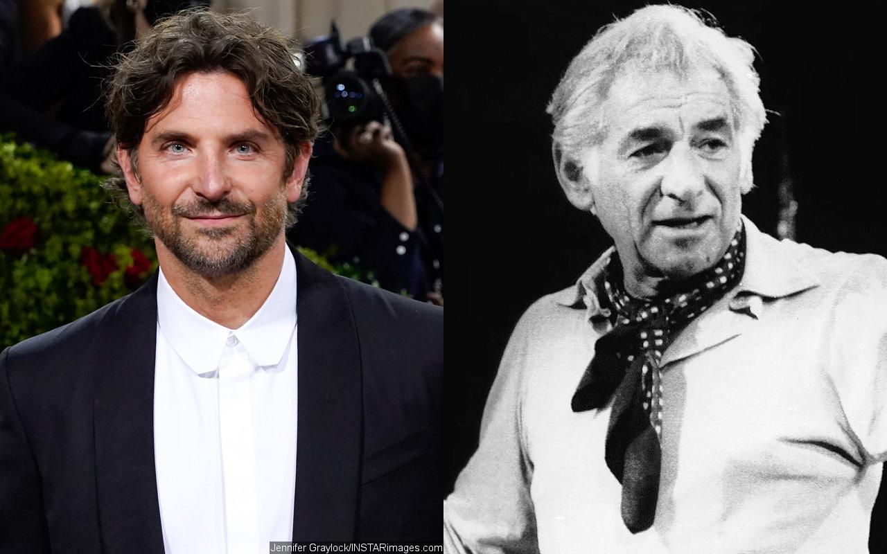 Bradley cooper unrecognizable as leonard bernstein in first look of