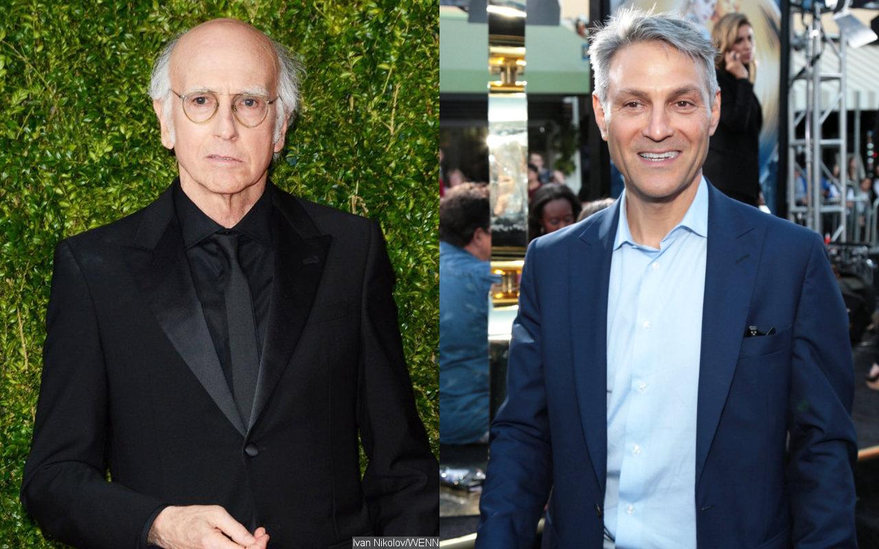 Comedian Larry David Plays Important Role in Top Agent Ari Emanuel's Gorgeous Wedding - Vimarsana News