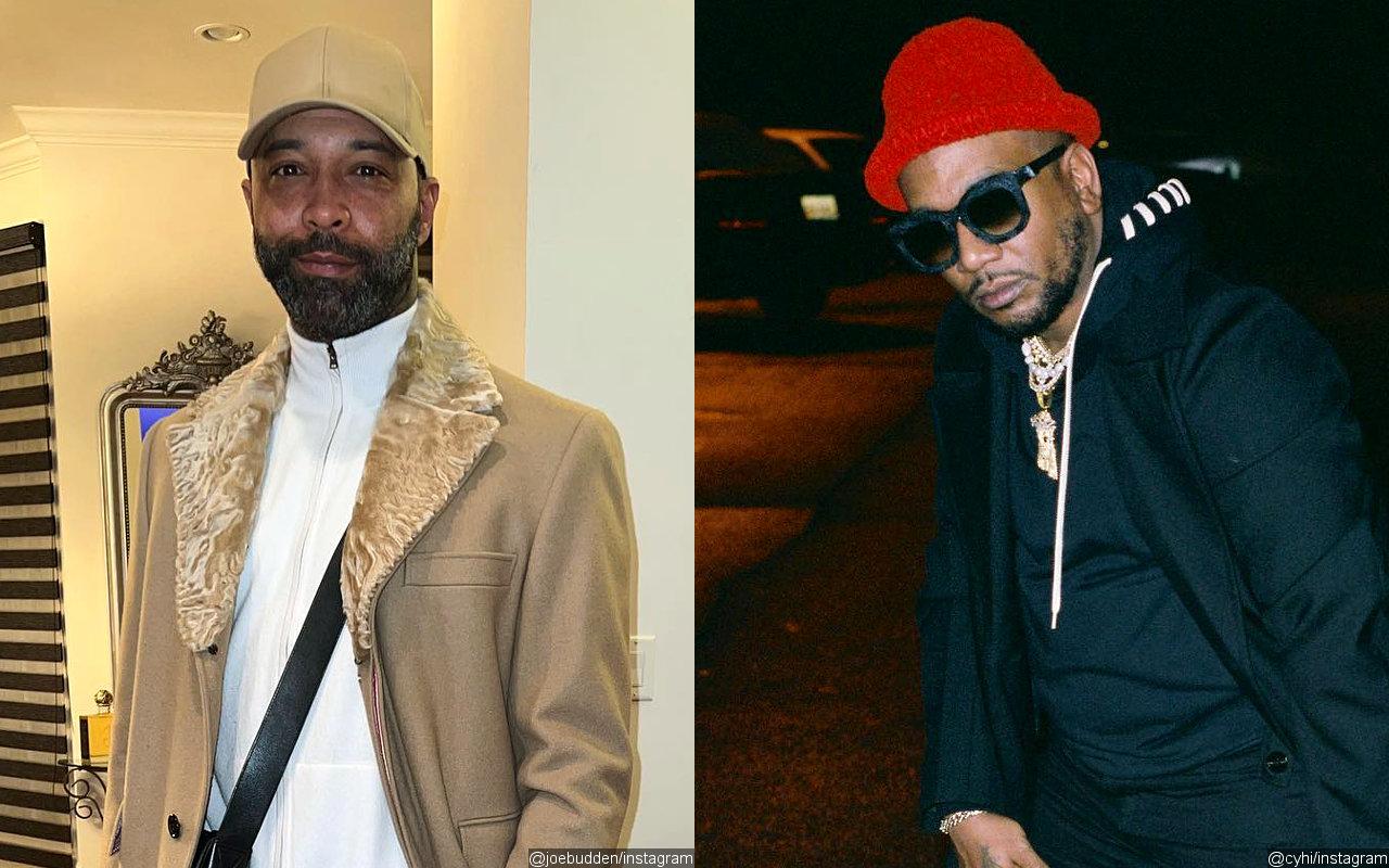 Joe Budden Wonders Why CyHi the Prynce Disses Him in New 'Sway's Universe' Freestyle