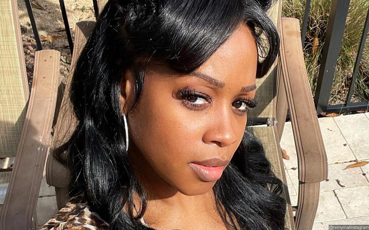 Remy Ma Gets Risque in New Birthday Post