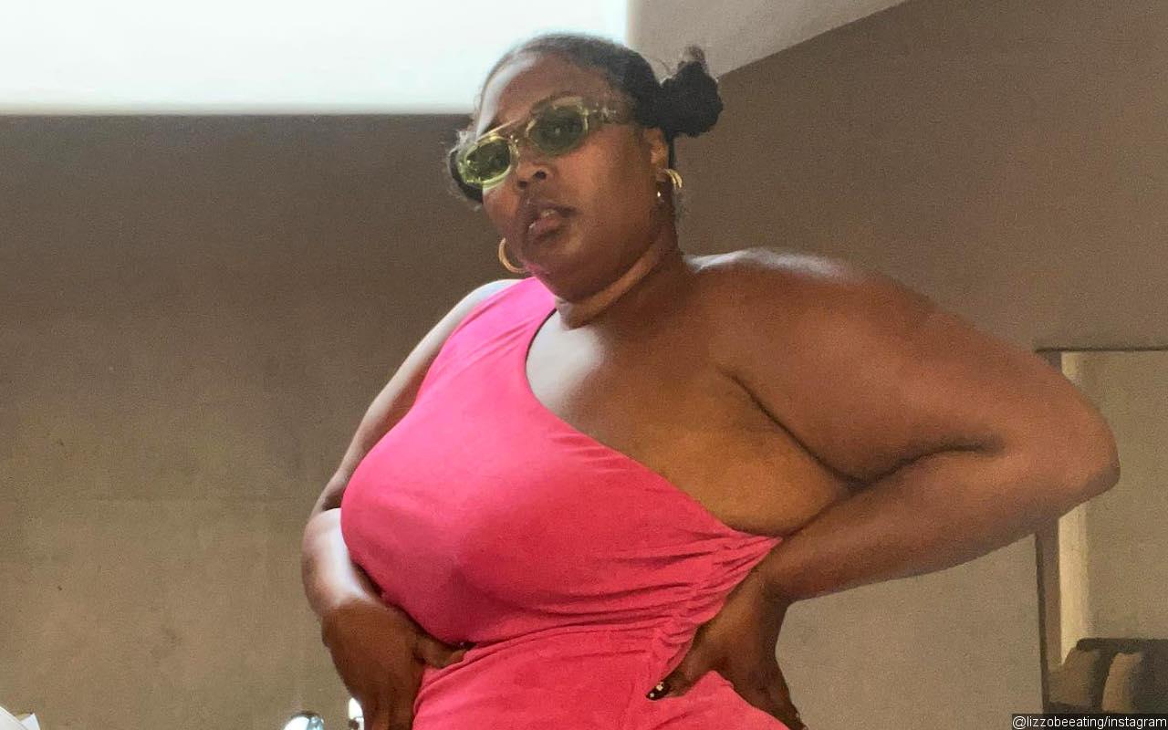 Lizzo Makes Social Media Return by Flaunting Her Booty in New NSFW Post