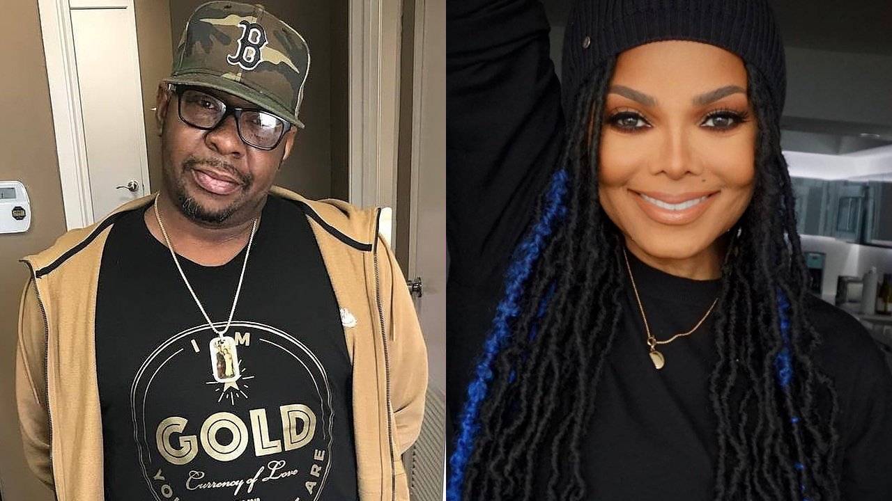 Bobby Brown Blames Janet Jackson's Strict Father for Making Their Romance Didn't Work