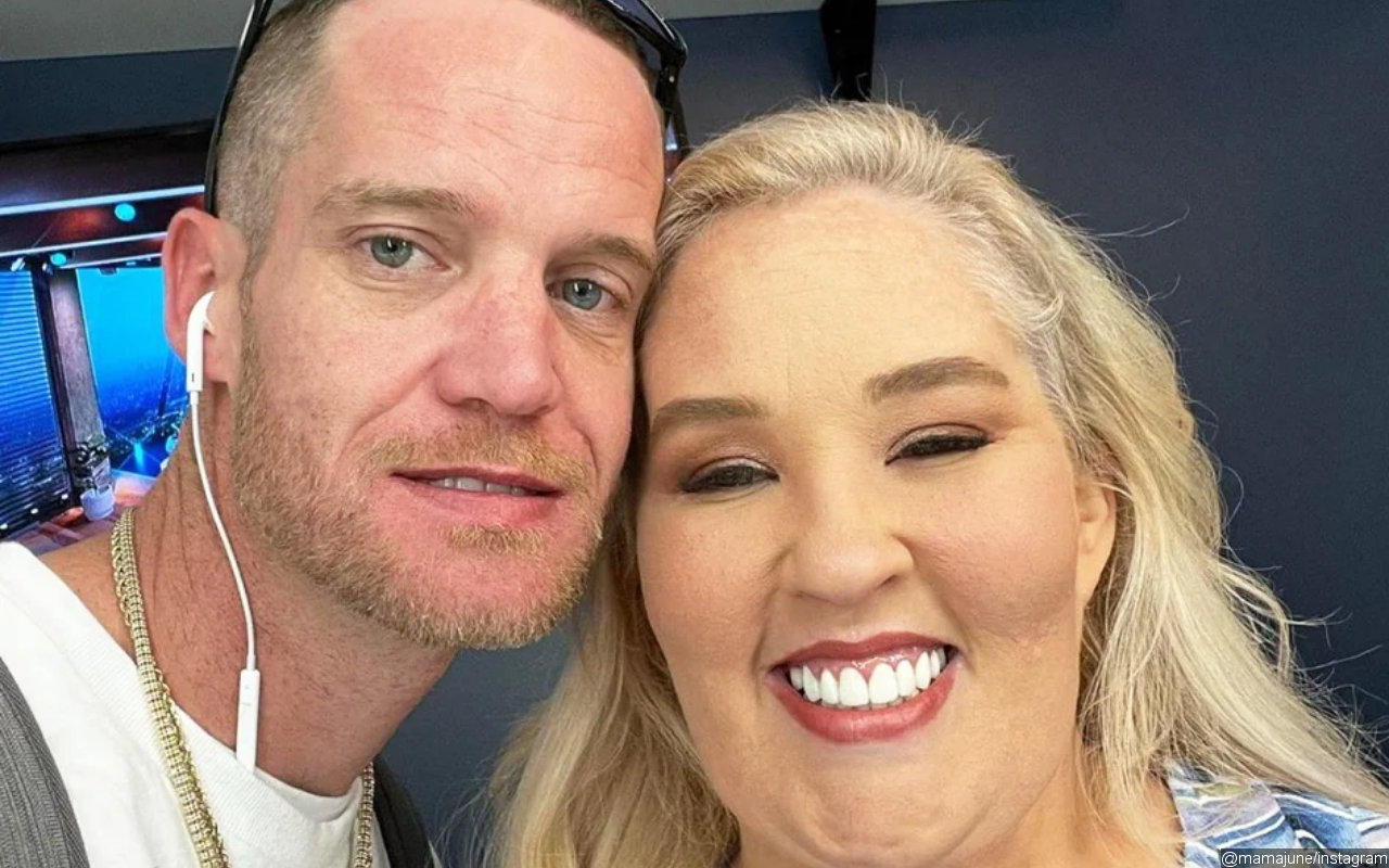 Report: Mama June and BF Justin Stroud Get Married Following Whirlwind Romance