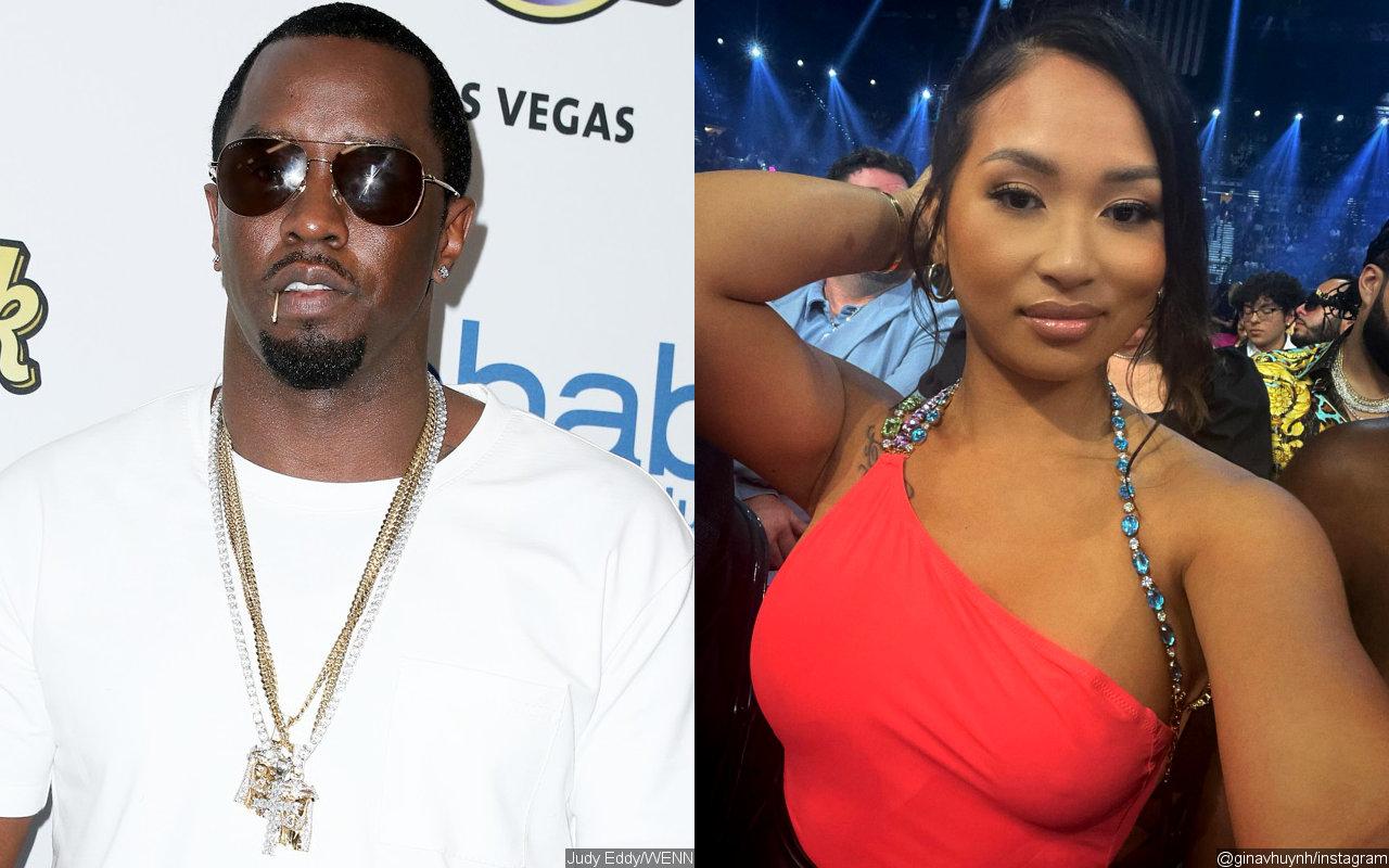 P. Diddy's Rumored Fling Gina Huynh Insists They're Just Friends