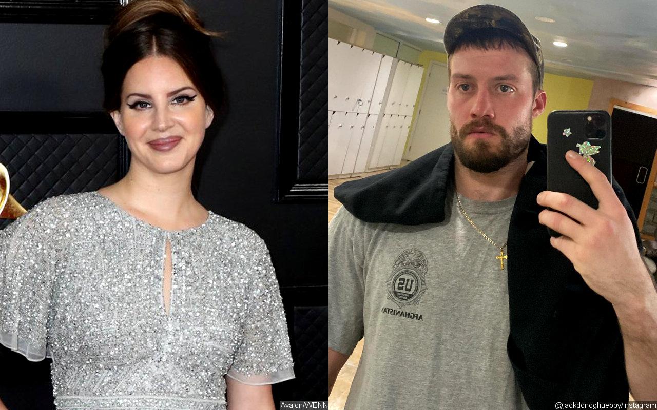 Shocking Pics of Lana Del Rey's Boyfriend Jack Donoghue Surface After Their Dating Reports