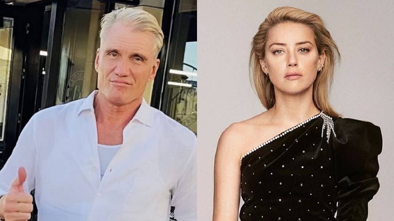 Dolph Lundgren Unveils He Had 'Great Experience' Working With Amber Heard Ahead of Trial Verdict