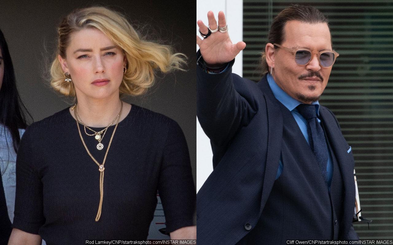 Amber Heard Laments Her Loss to Johnny Depp in Defamation Trial: It's a 'Setback' to Women's Rights